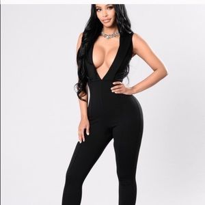 Sexy Black Jumpsuit🖤✨